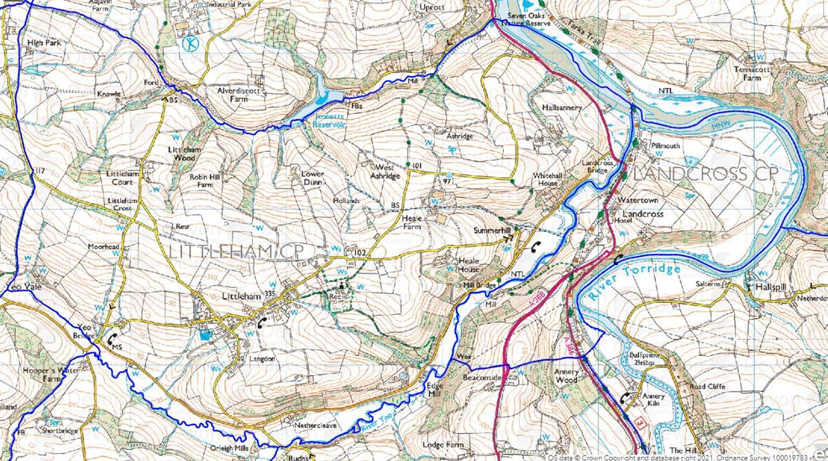 Local Information Littleham & Landcross Parish Council